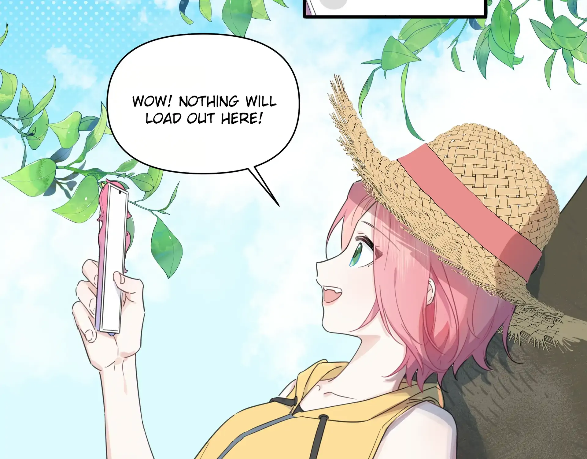Falling in Love Gives Me Superpowers Chapter 8 page 11 - 