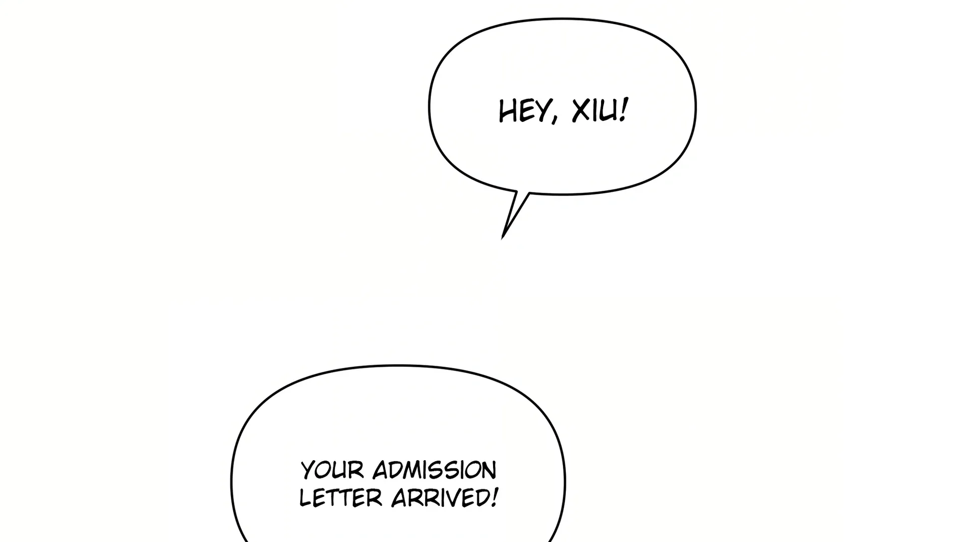 Falling in Love Gives Me Superpowers Chapter 8 page 16 - 