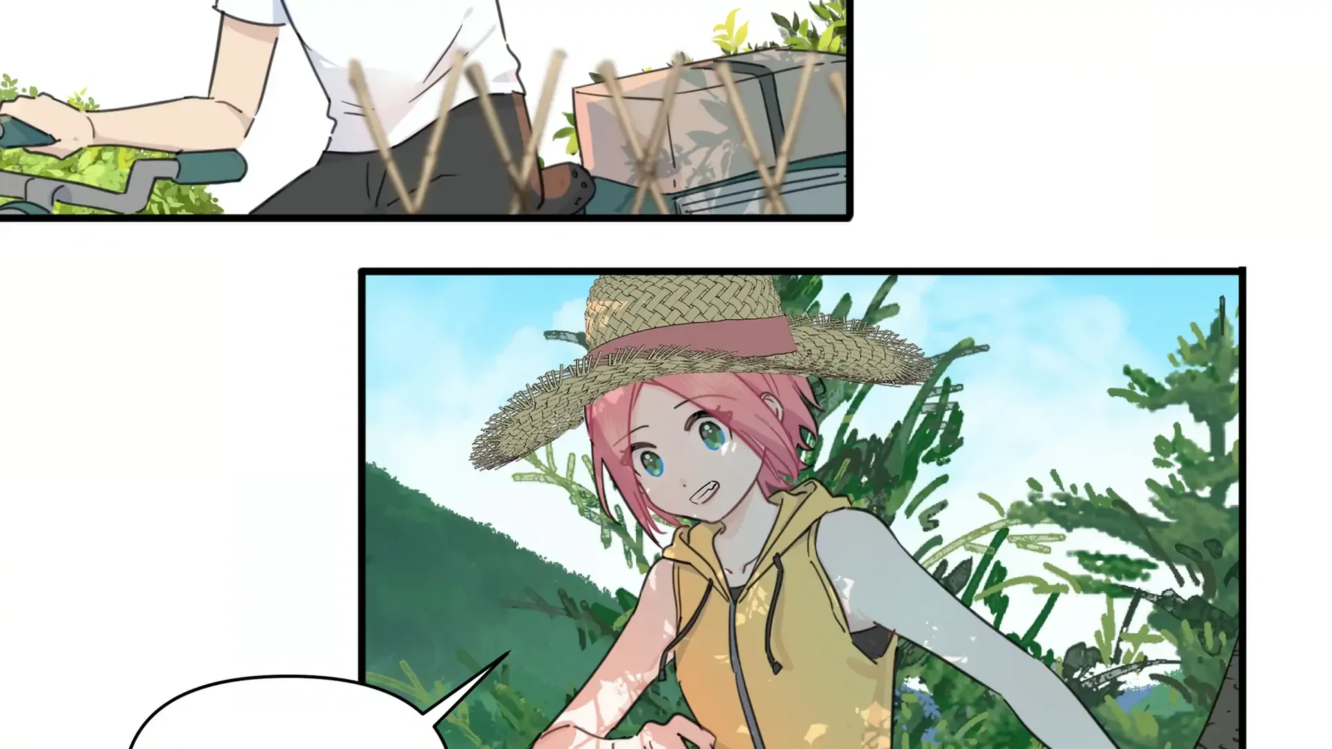 Falling in Love Gives Me Superpowers Chapter 8 page 18 - 