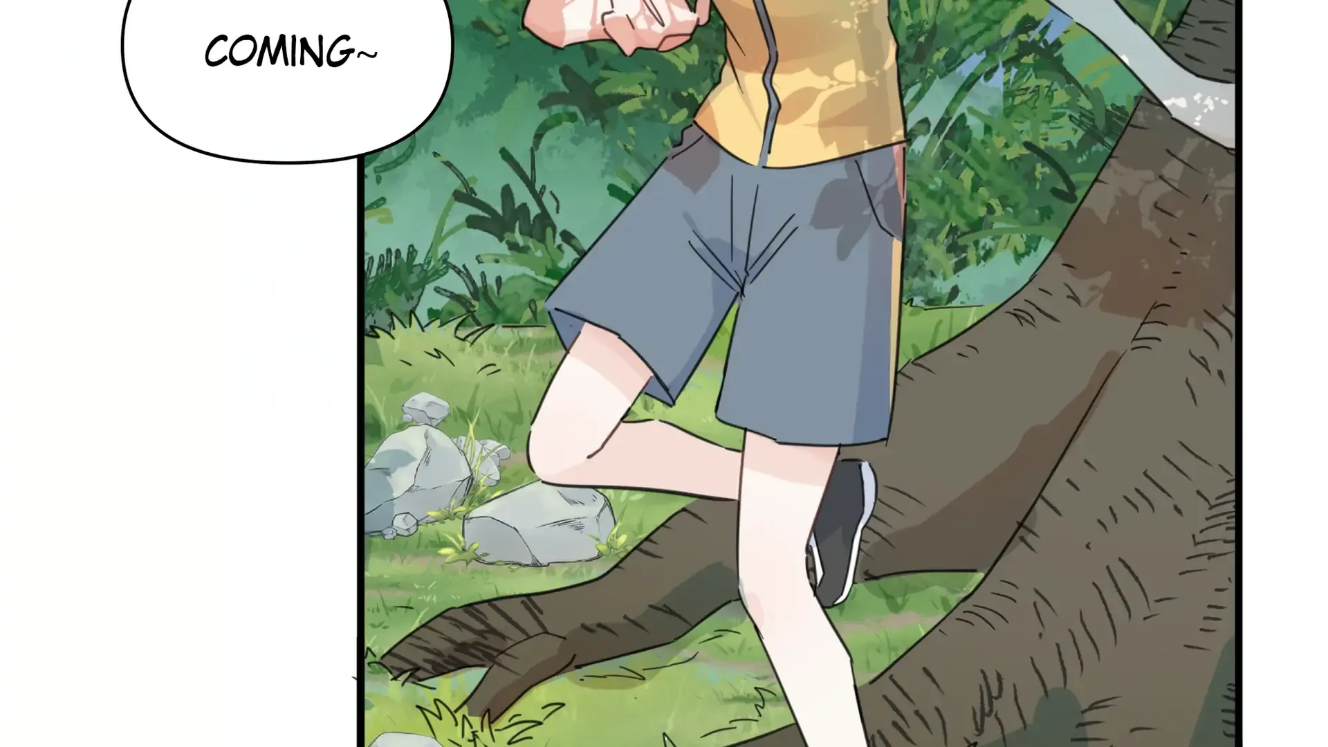 Falling in Love Gives Me Superpowers Chapter 8 page 19 - 