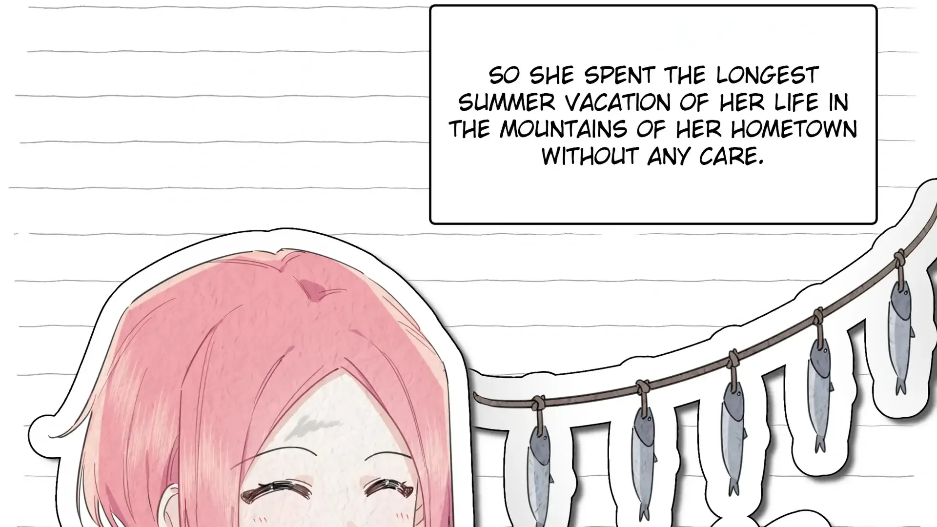 Falling in Love Gives Me Superpowers Chapter 8 page 24 - 