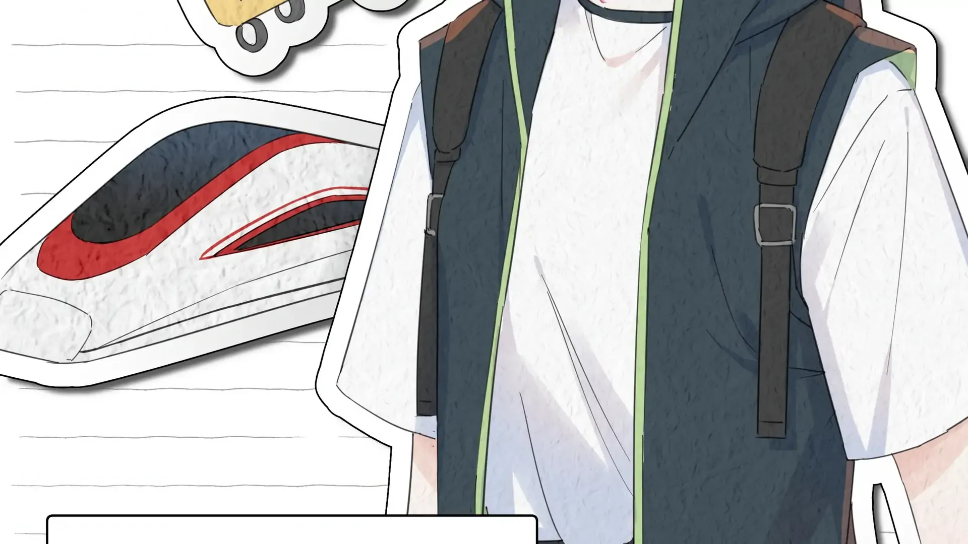 Falling in Love Gives Me Superpowers Chapter 8 page 28 - 