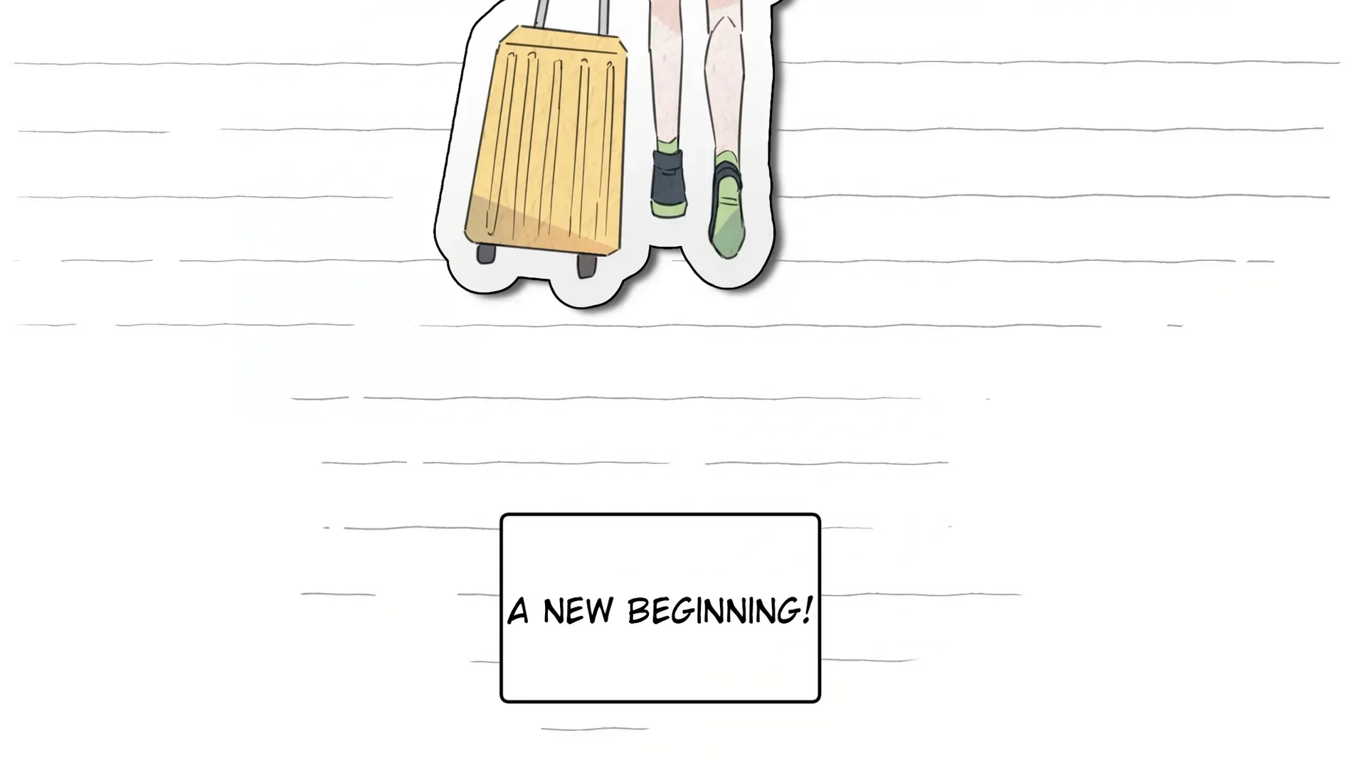 Falling in Love Gives Me Superpowers Chapter 8 page 32 - 