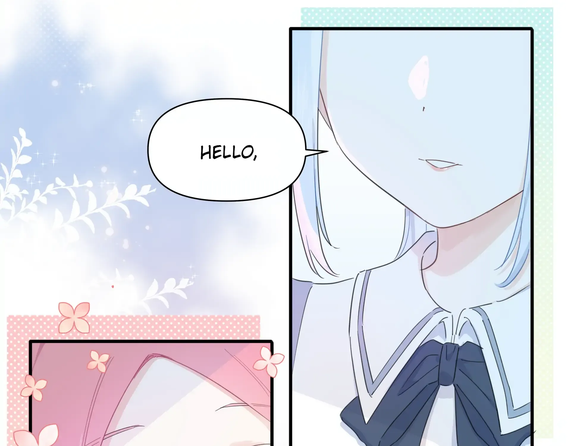 Falling in Love Gives Me Superpowers Chapter 8 page 39 - 
