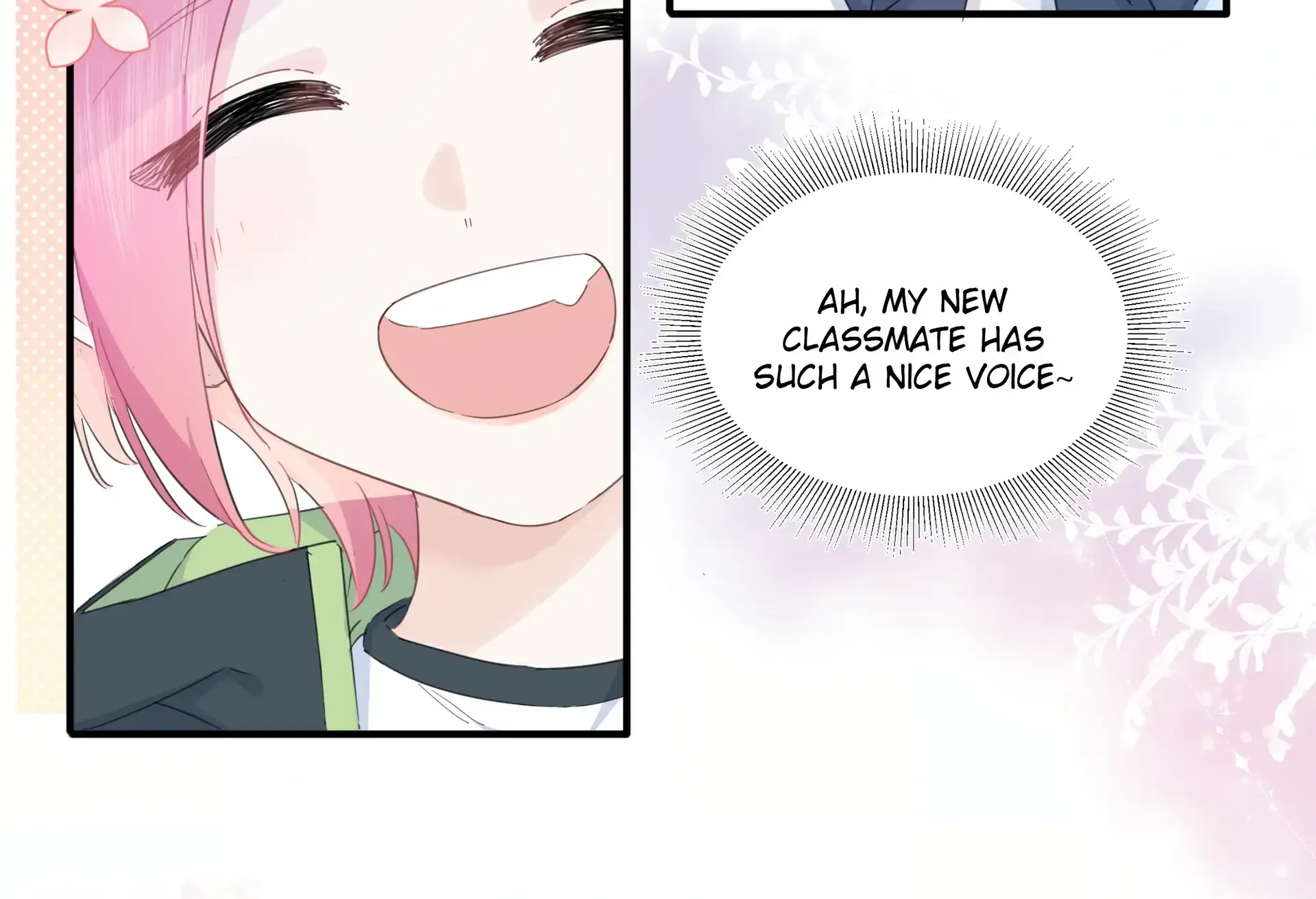 Falling in Love Gives Me Superpowers Chapter 8 page 40 - 