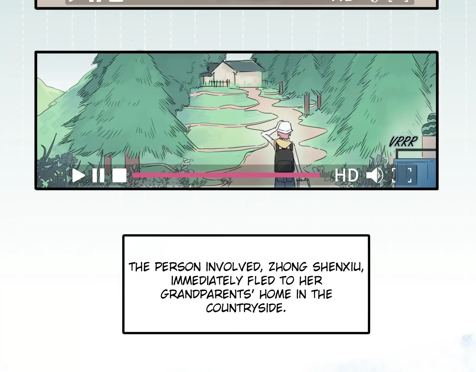 Falling in Love Gives Me Superpowers Chapter 8 page 5 - 
