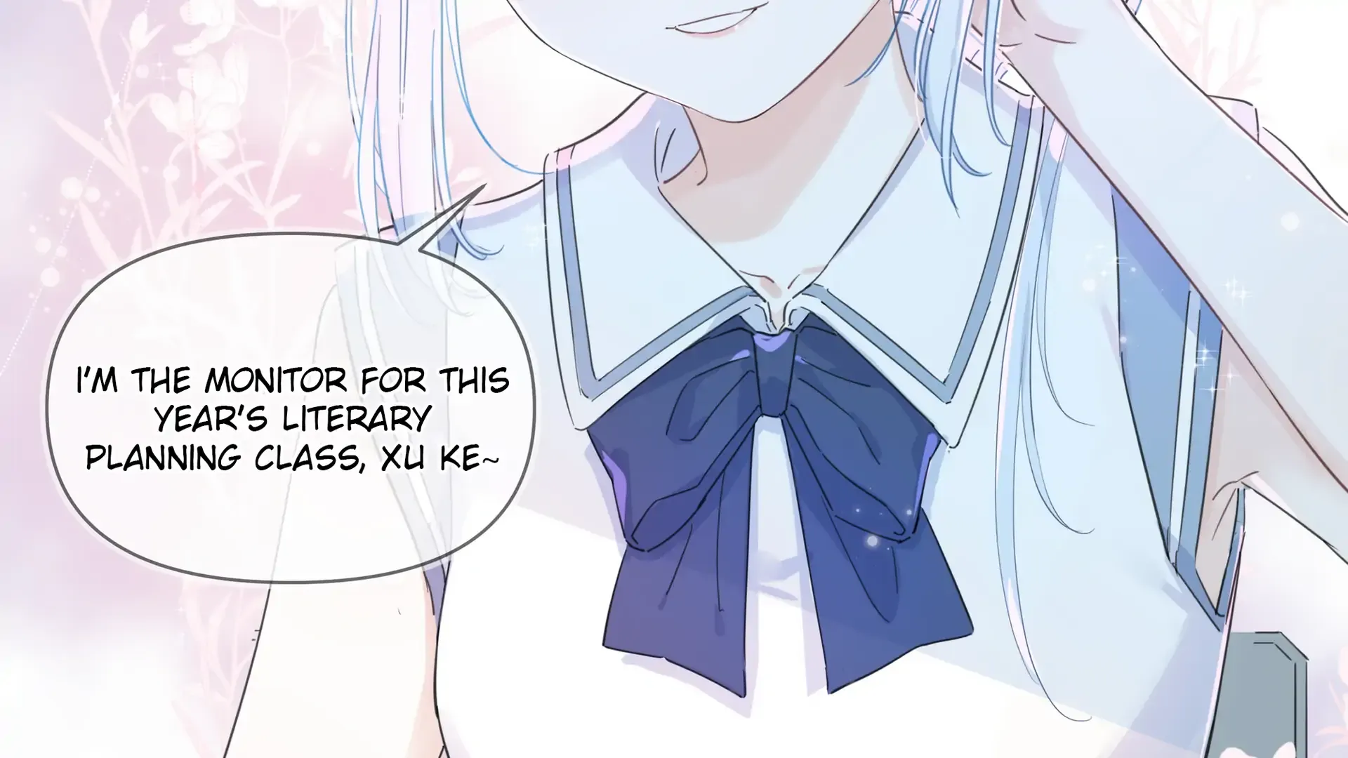 Falling in Love Gives Me Superpowers Chapter 8 page 42 - 