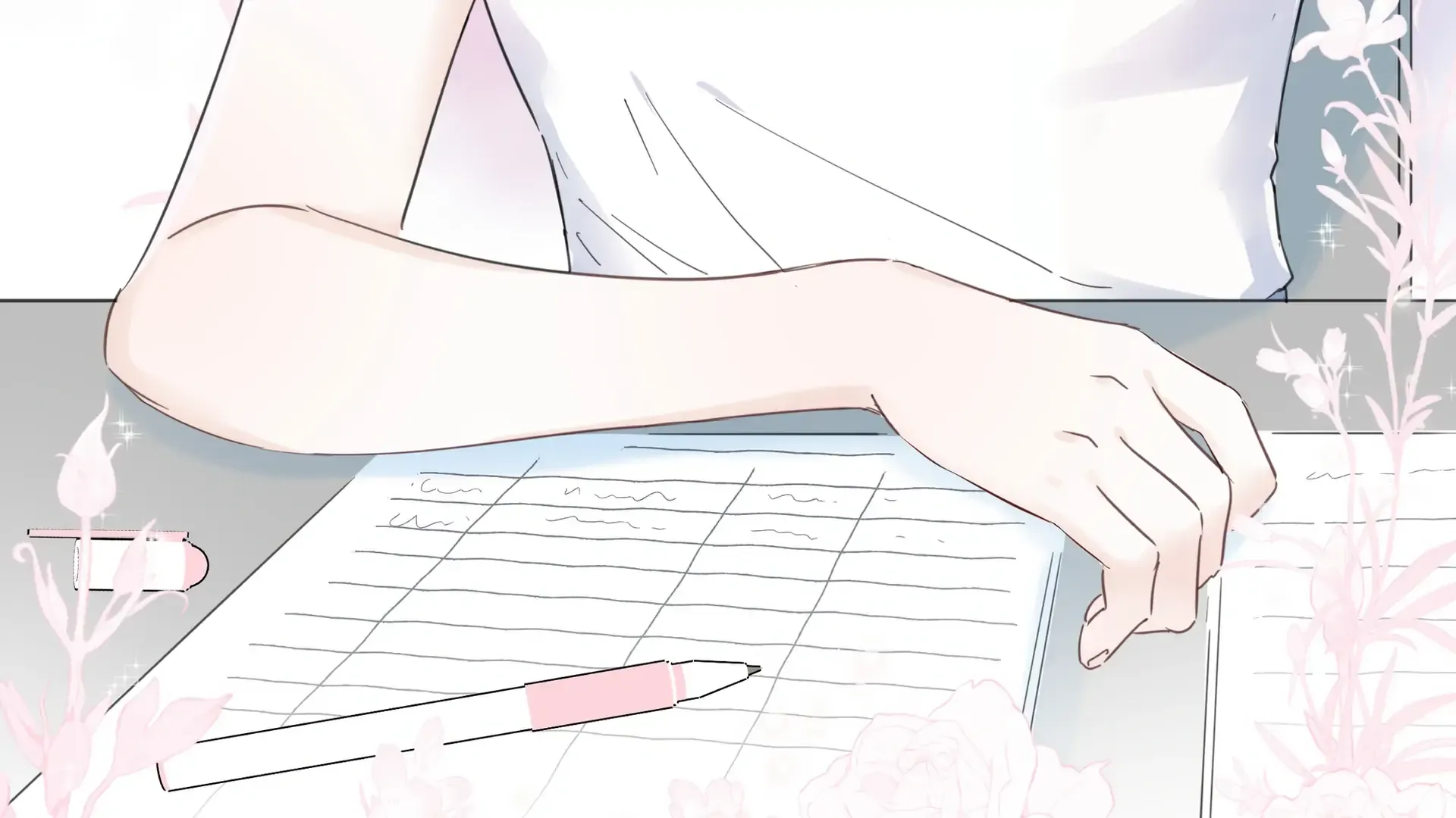 Falling in Love Gives Me Superpowers Chapter 8 page 43 - 