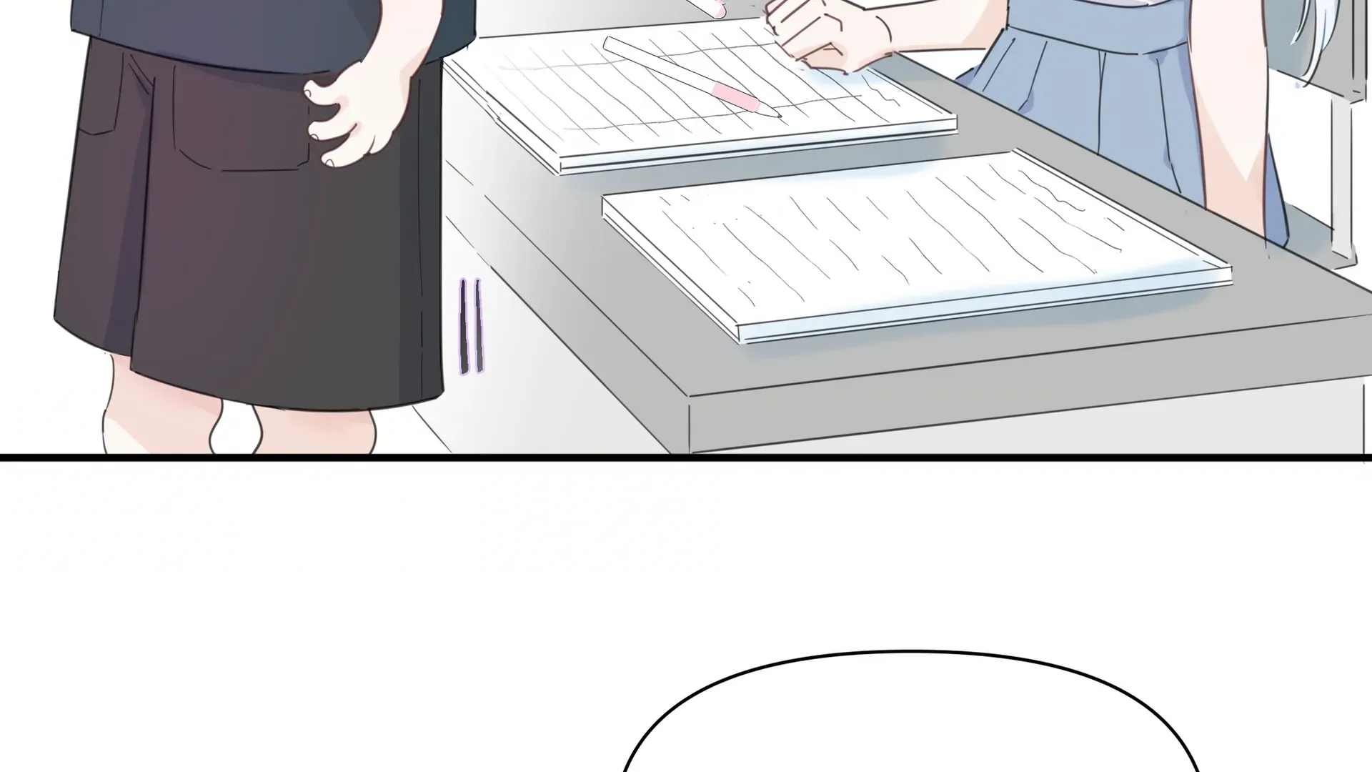 Falling in Love Gives Me Superpowers Chapter 8 page 48 - 