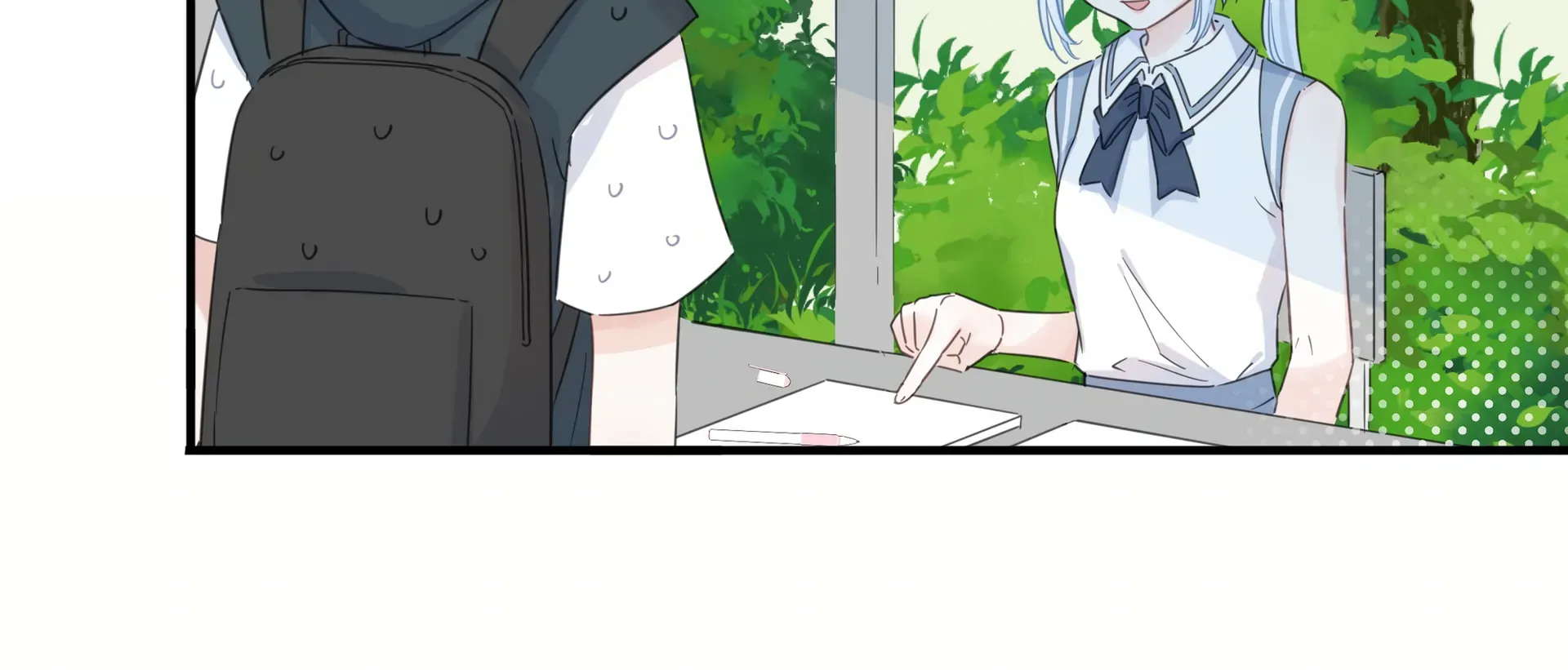 Falling in Love Gives Me Superpowers Chapter 8 page 50 - 