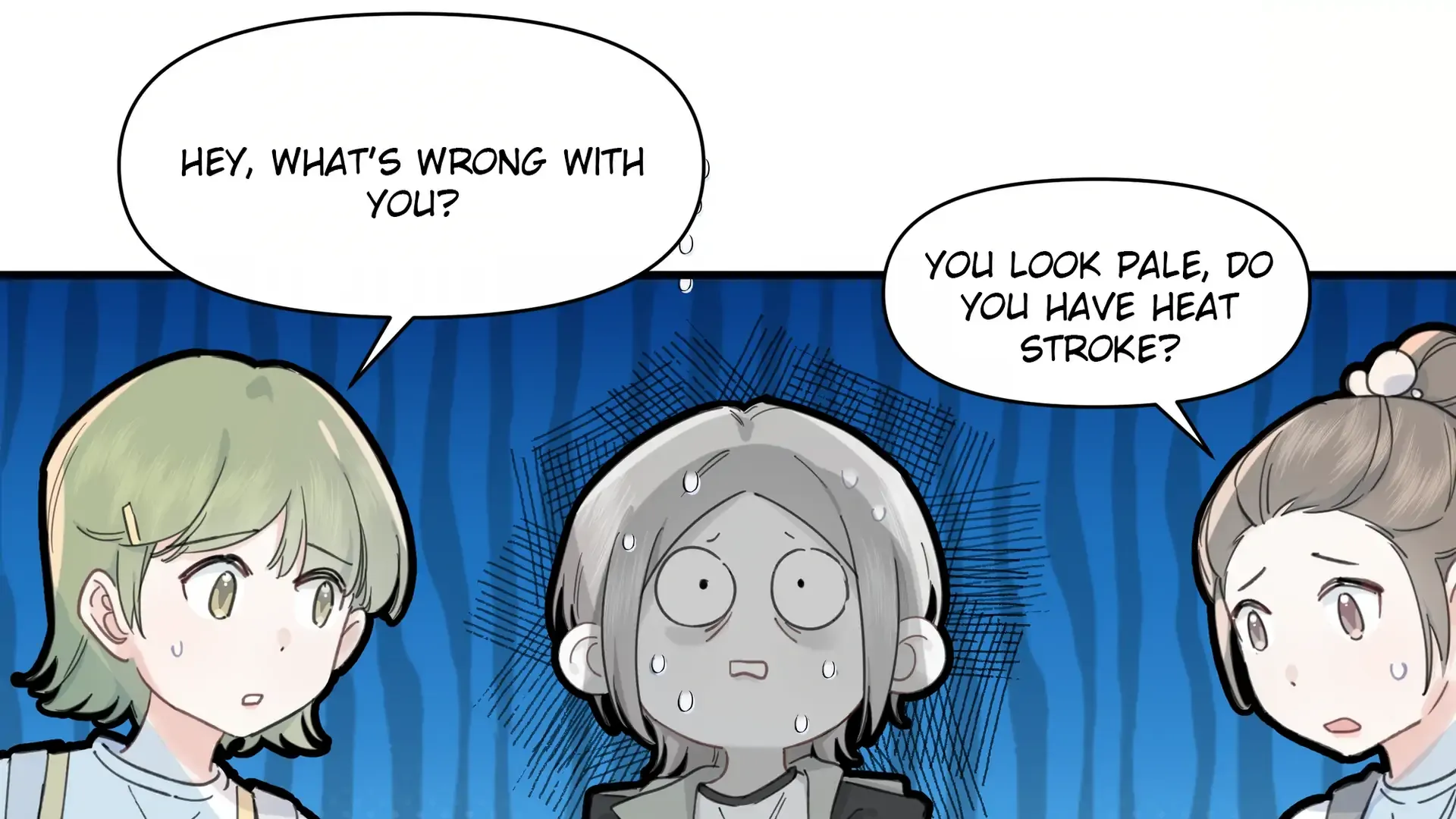 Falling in Love Gives Me Superpowers Chapter 8 page 51 - 