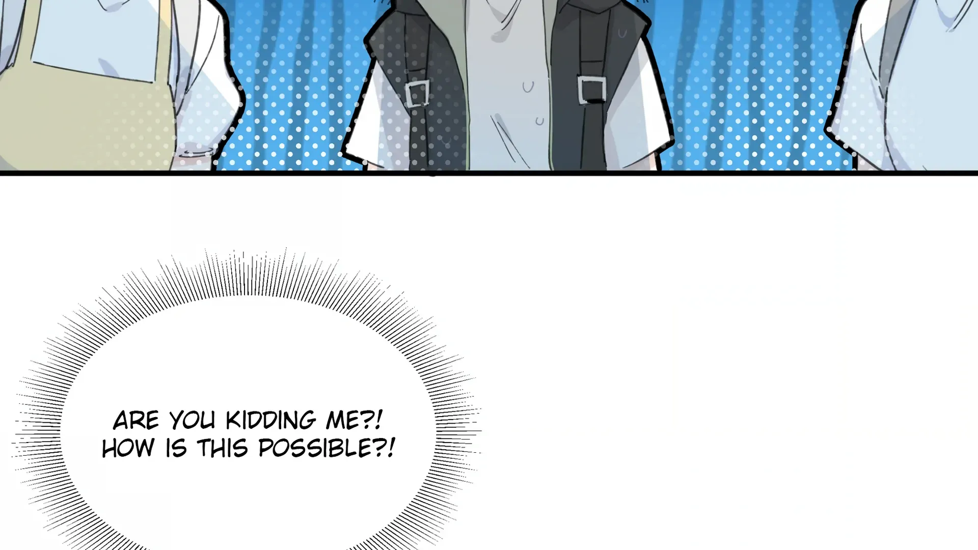 Falling in Love Gives Me Superpowers Chapter 8 page 52 - 