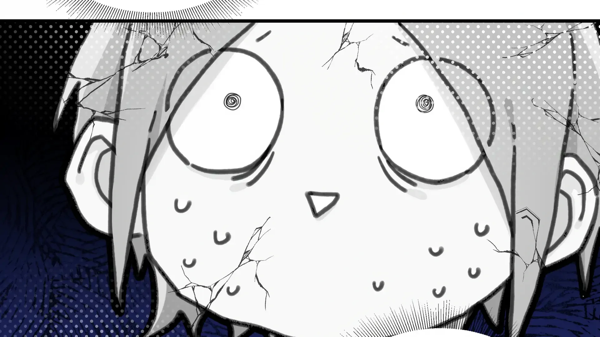 Falling in Love Gives Me Superpowers Chapter 8 page 53 - 