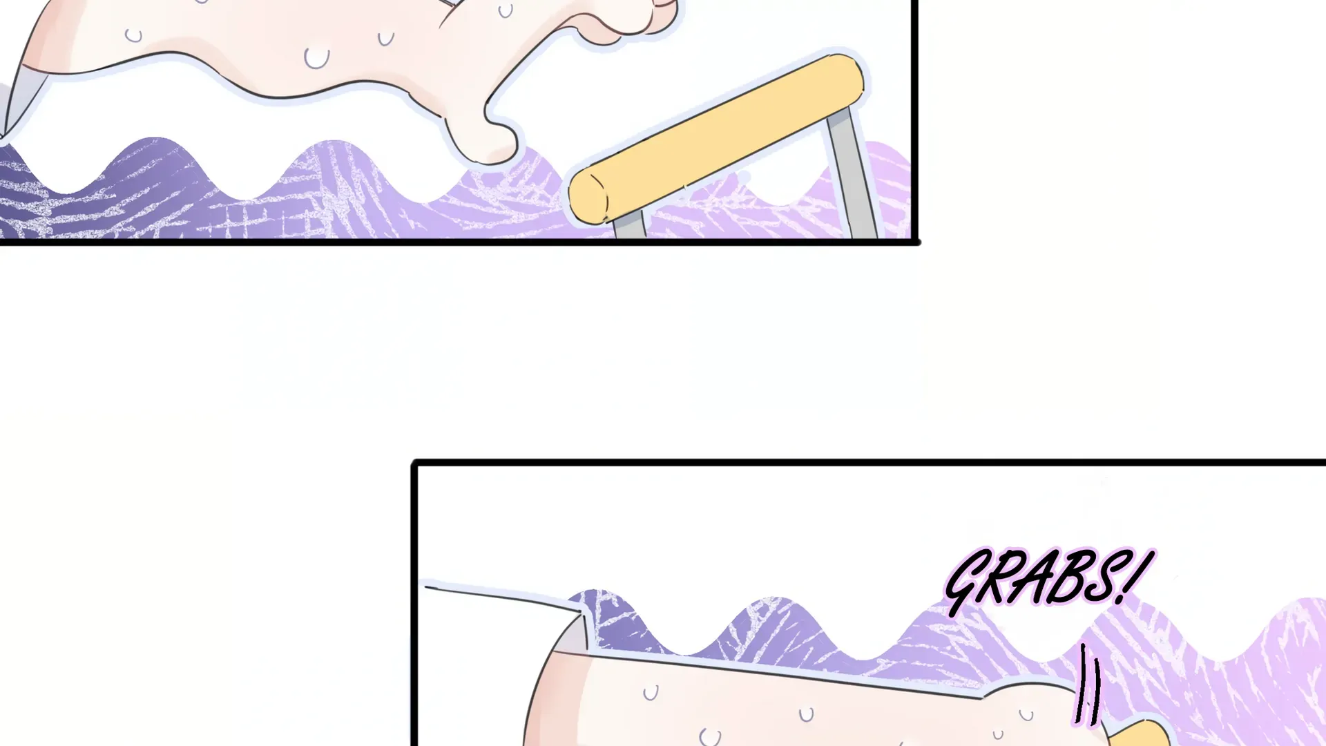 Falling in Love Gives Me Superpowers Chapter 8 page 55 - 