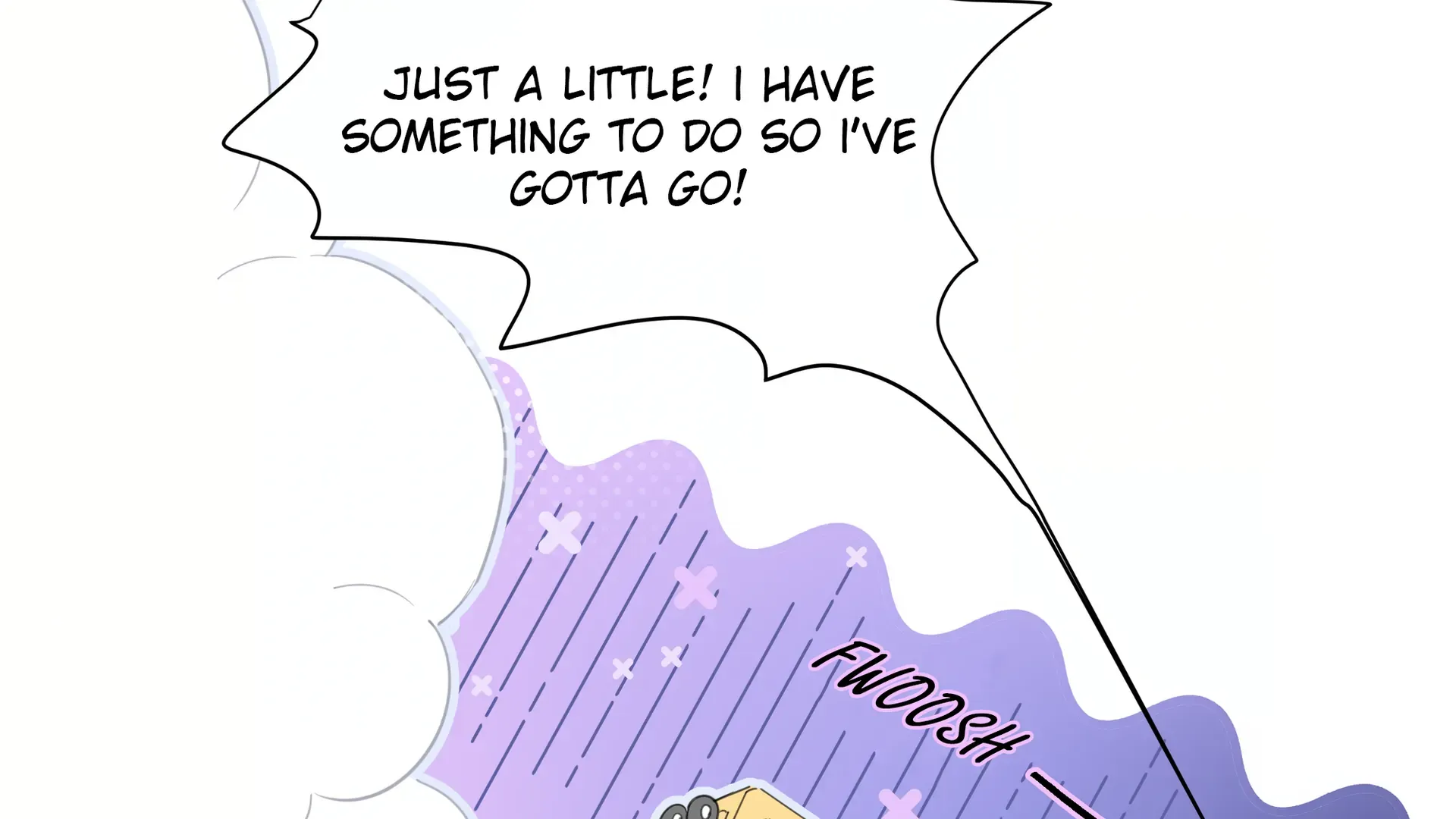Falling in Love Gives Me Superpowers Chapter 8 page 57 - 