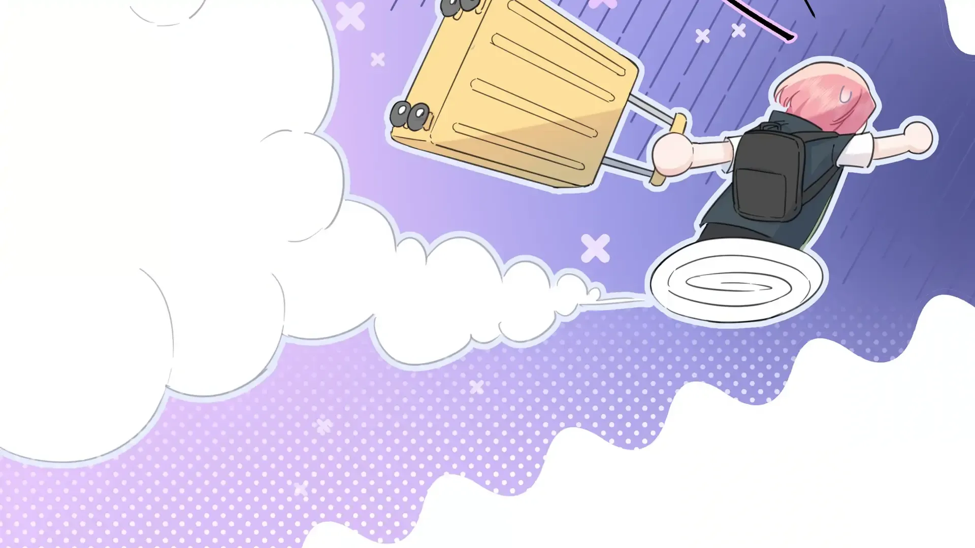 Falling in Love Gives Me Superpowers Chapter 8 page 58 - 