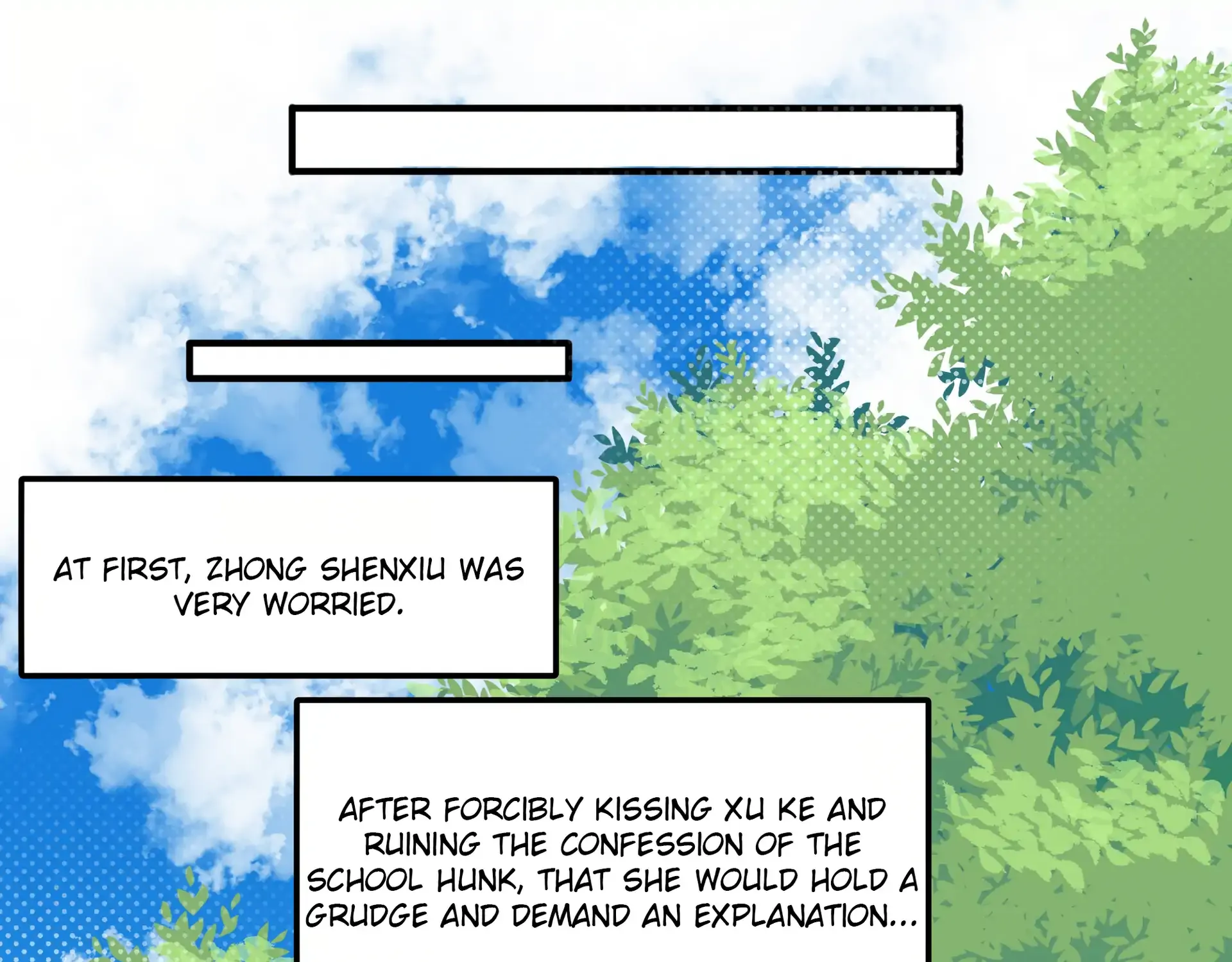 Falling in Love Gives Me Superpowers Chapter 8 page 7 - 