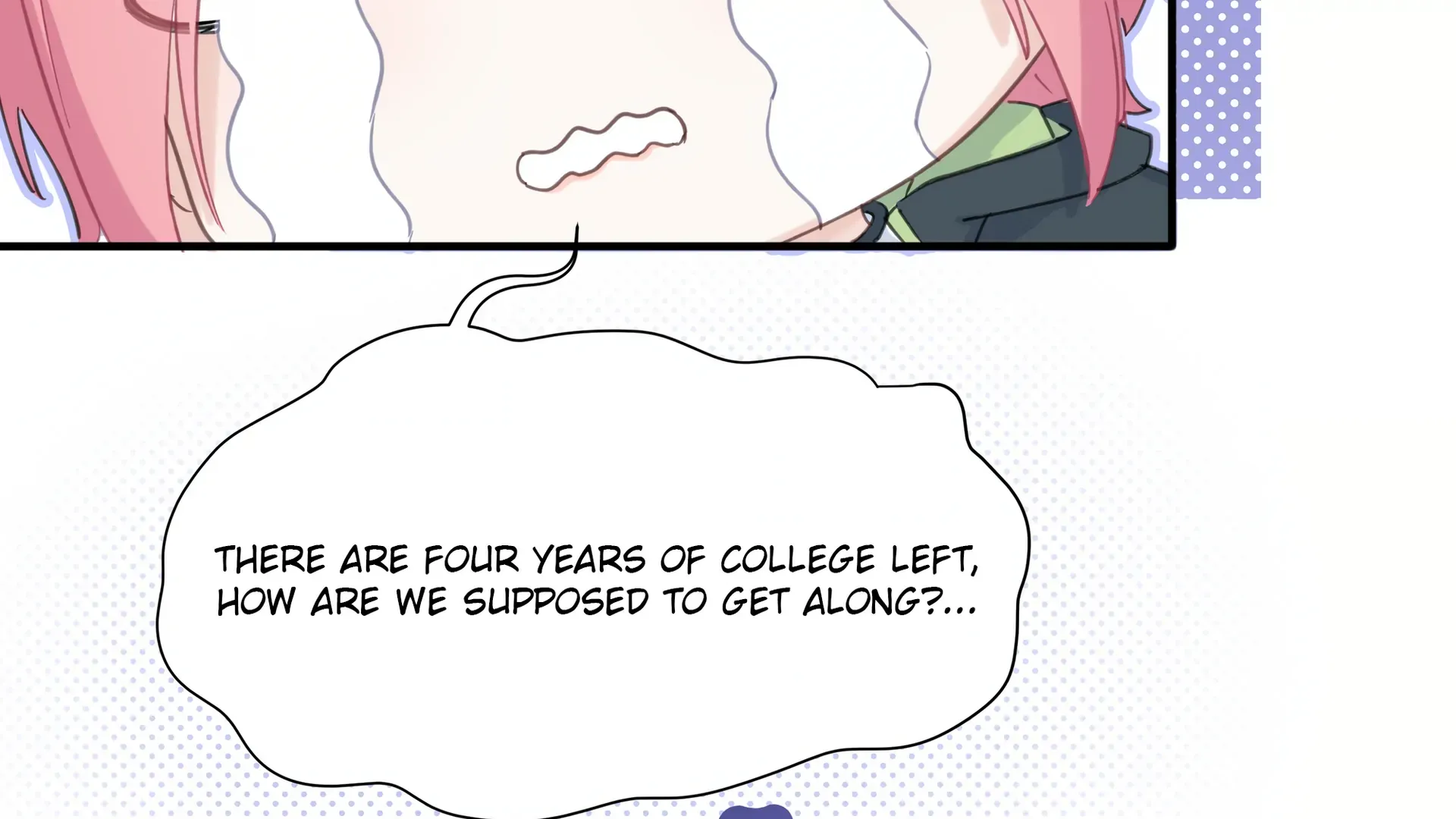 Falling in Love Gives Me Superpowers Chapter 8 page 72 - 