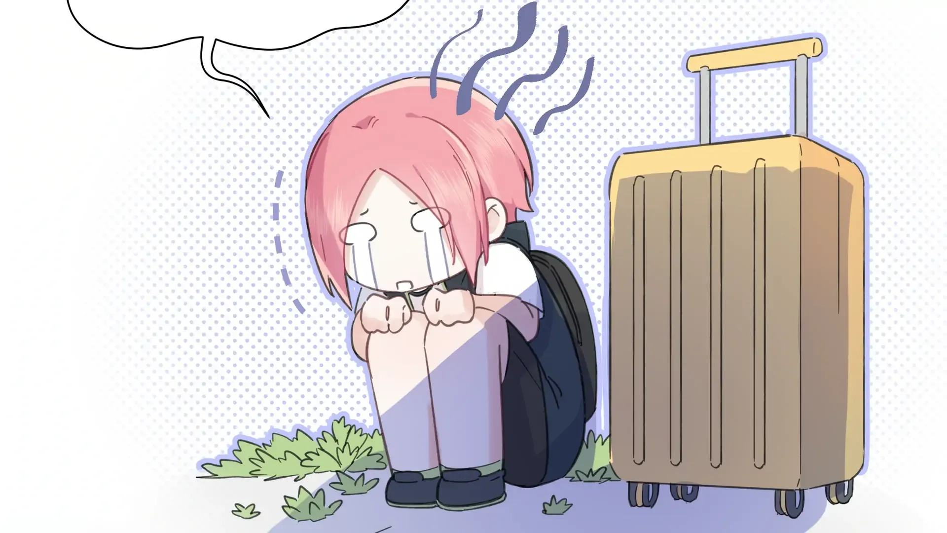 Falling in Love Gives Me Superpowers Chapter 8 page 74 - 