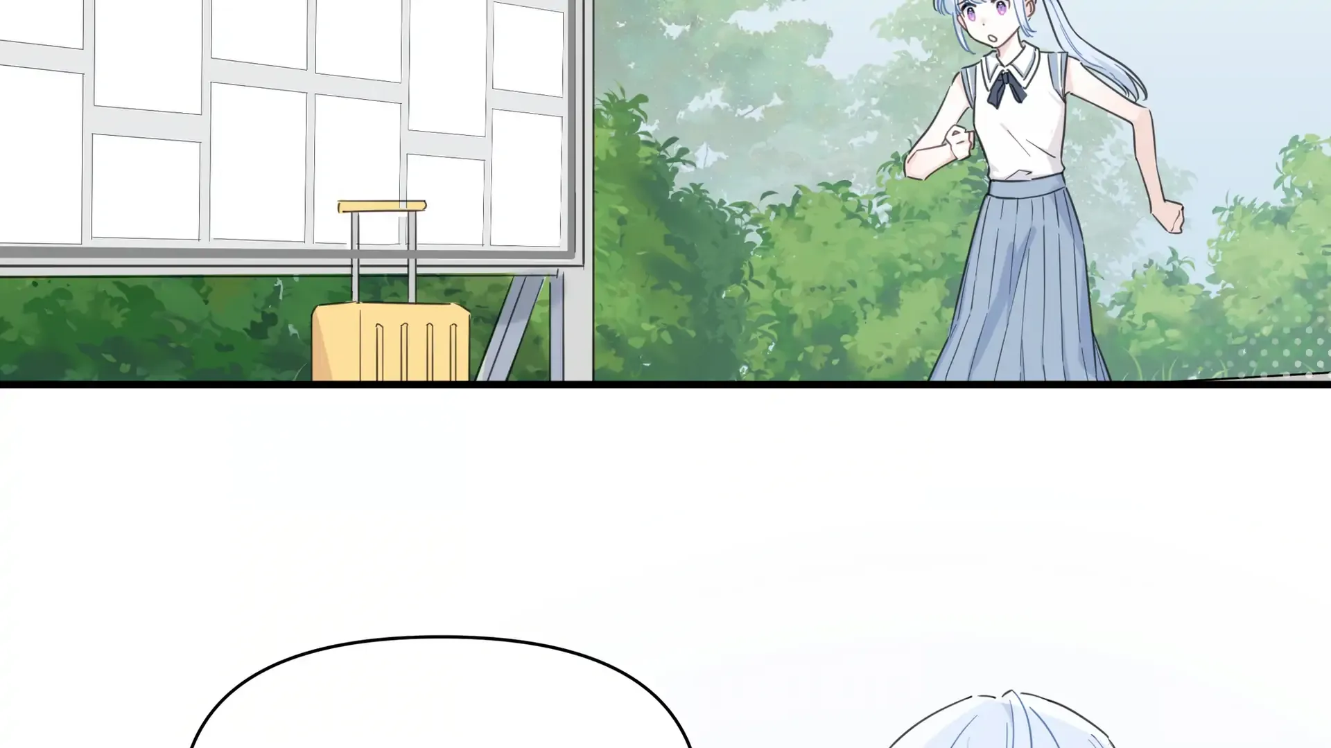 Falling in Love Gives Me Superpowers Chapter 8 page 79 - 