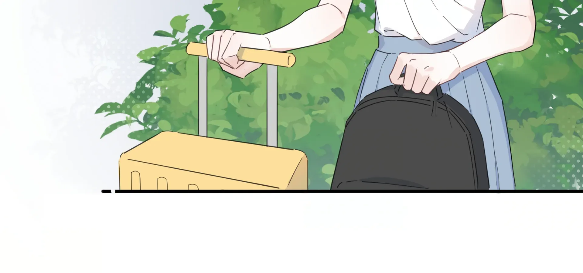 Falling in Love Gives Me Superpowers Chapter 8 page 81 - 
