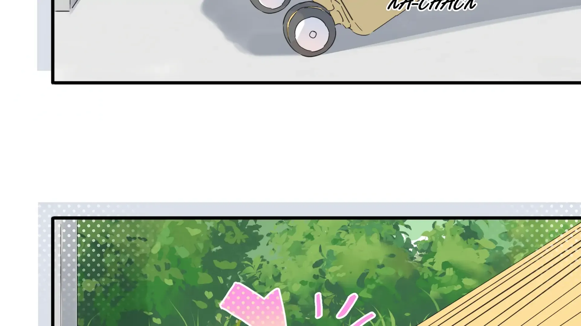 Falling in Love Gives Me Superpowers Chapter 8 page 83 - 