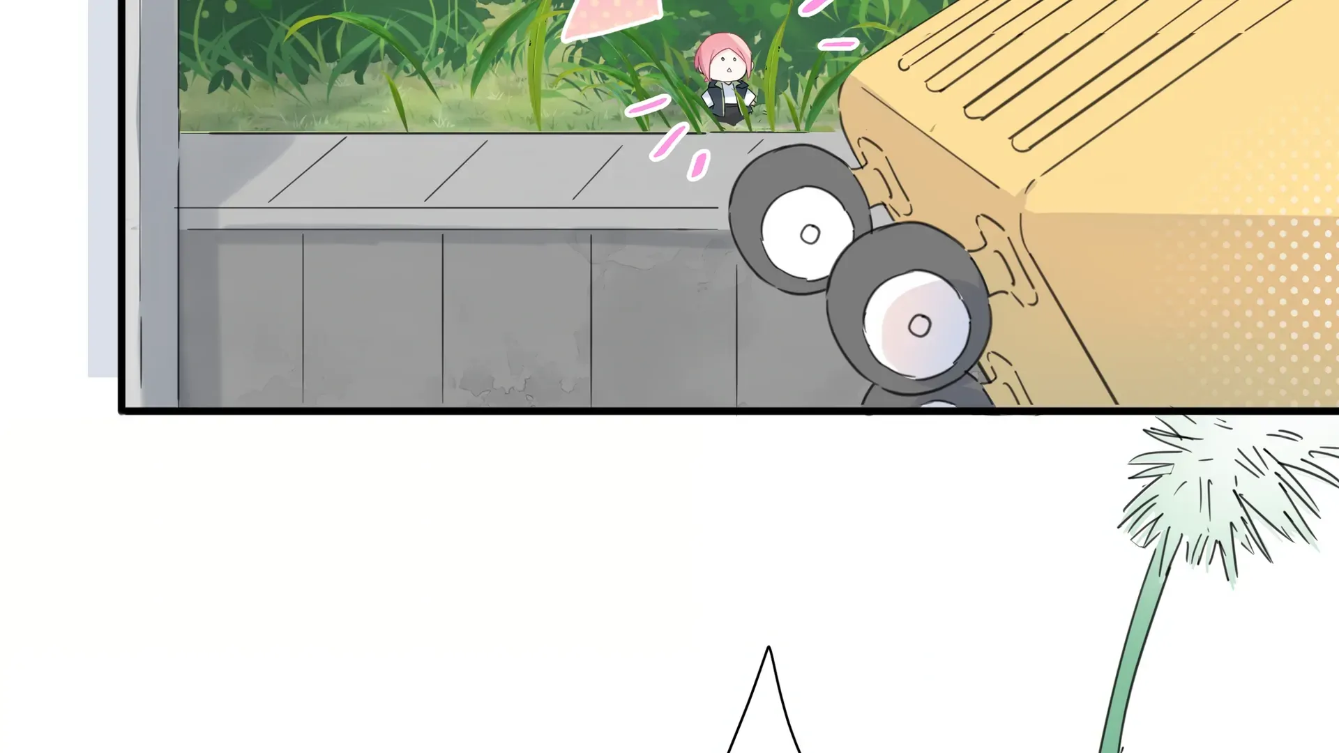 Falling in Love Gives Me Superpowers Chapter 8 page 84 - 