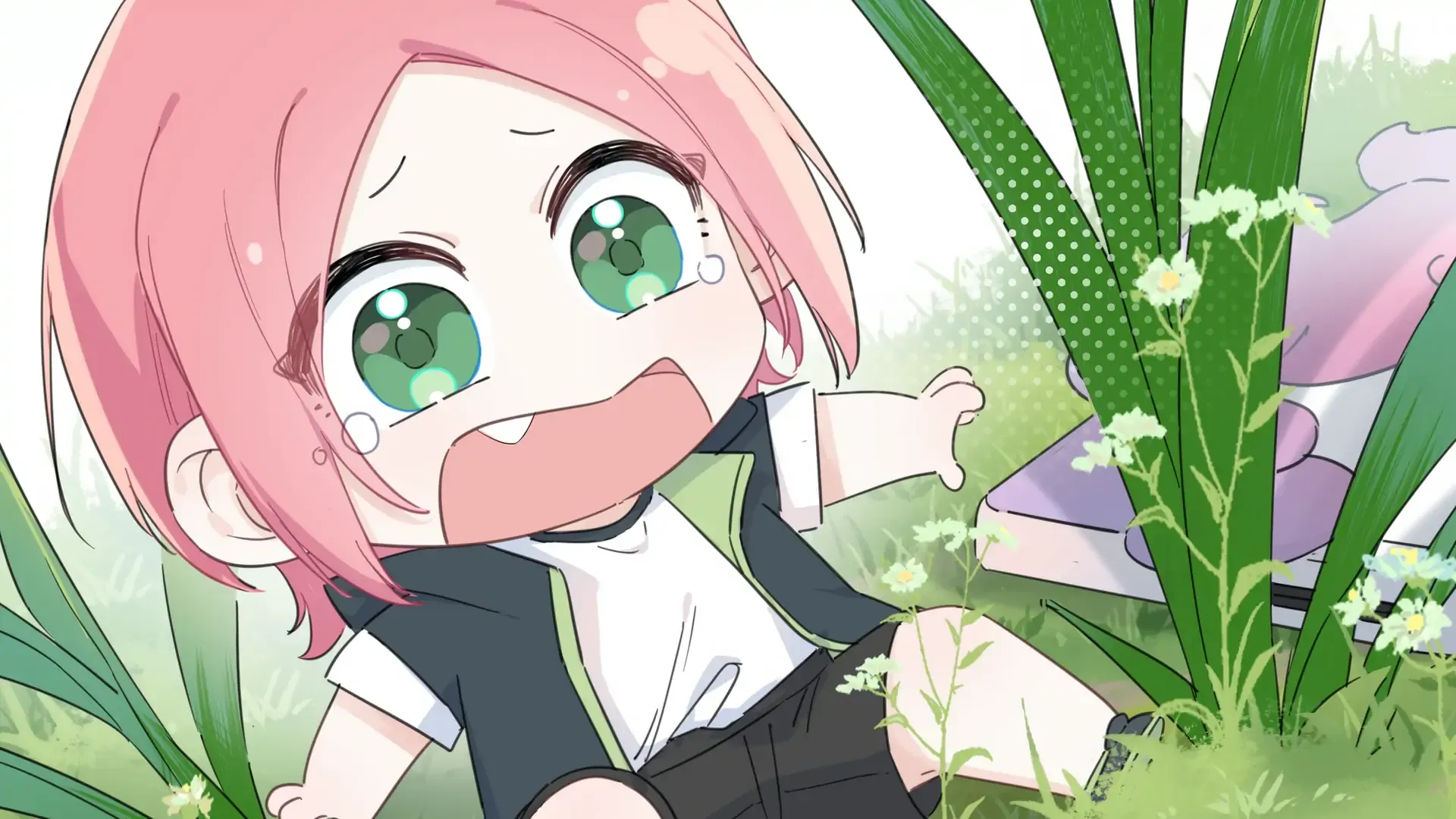 Falling in Love Gives Me Superpowers Chapter 8 page 86 - 