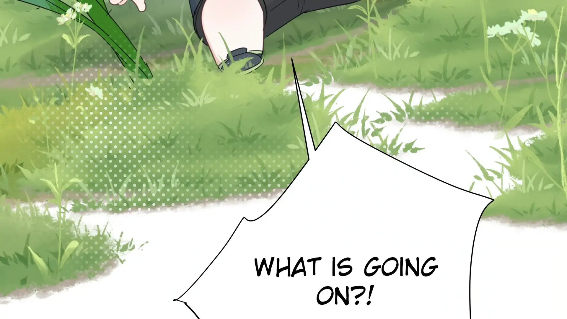 Falling in Love Gives Me Superpowers Chapter 8 page 87 - 