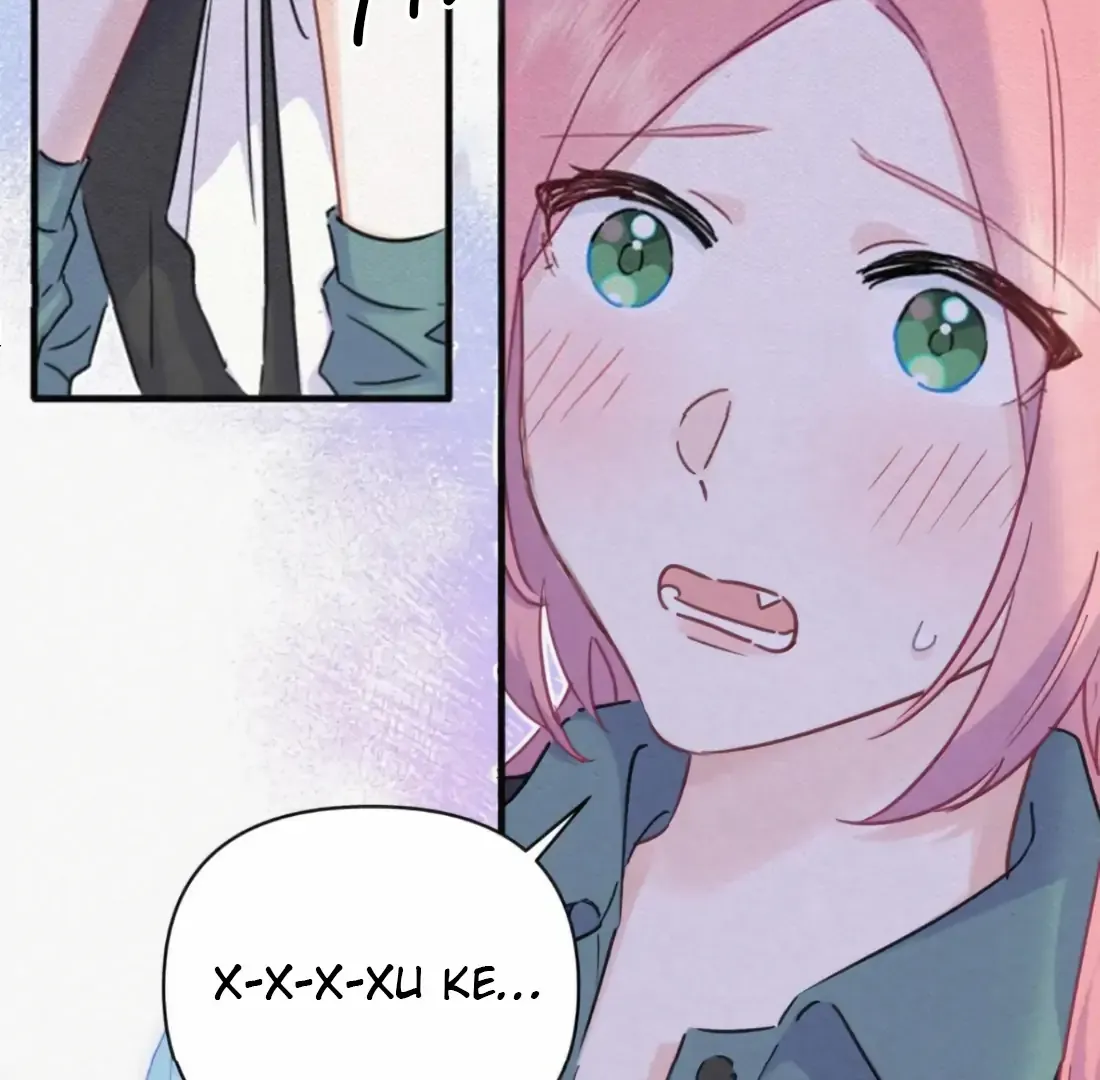 Falling in Love Gives Me Superpowers Chapter 80 page 17 - 
