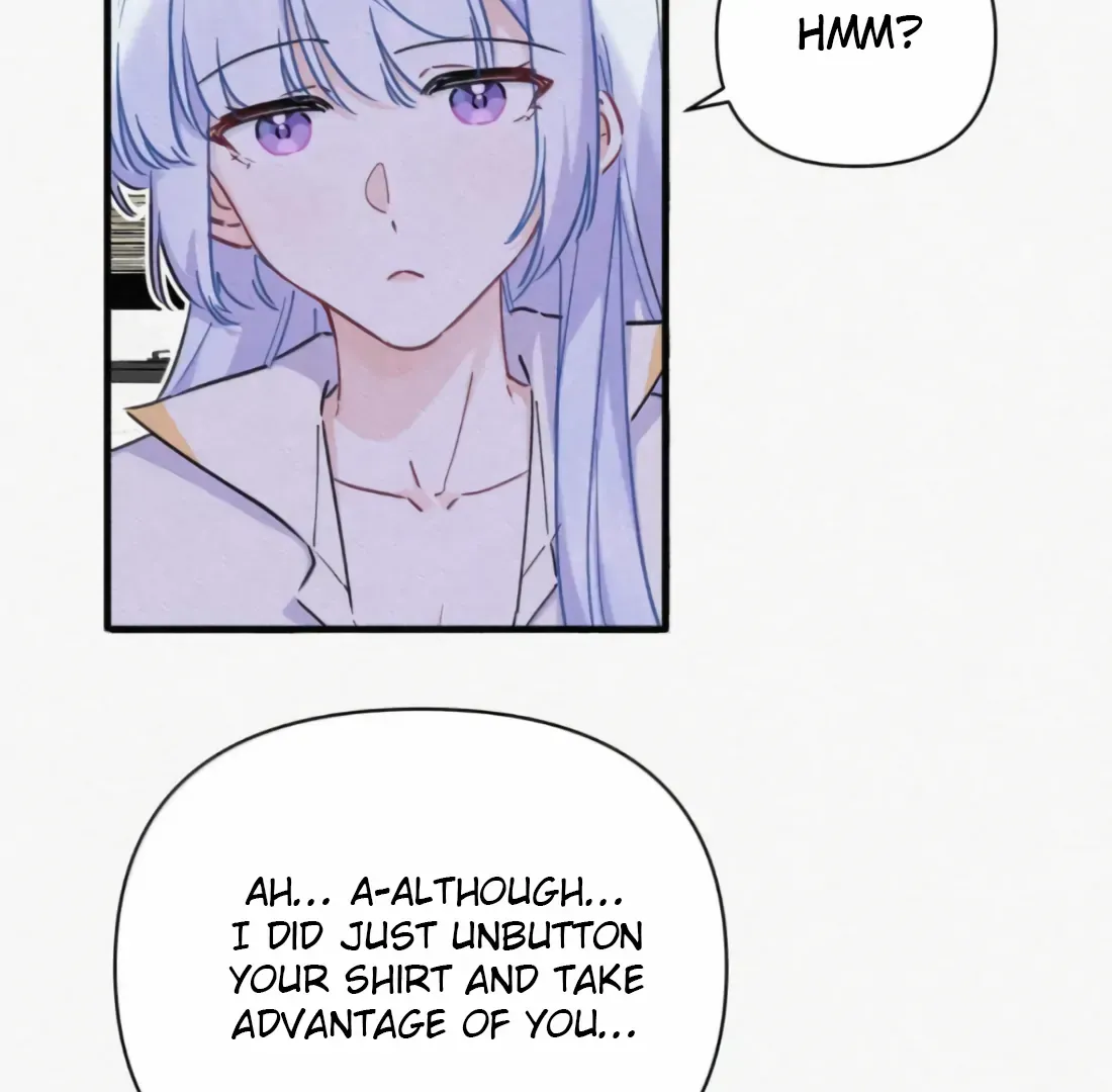 Falling in Love Gives Me Superpowers Chapter 80 page 25 - 