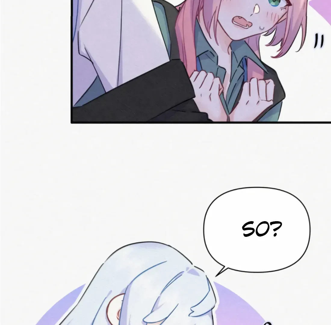 Falling in Love Gives Me Superpowers Chapter 80 page 27 - 