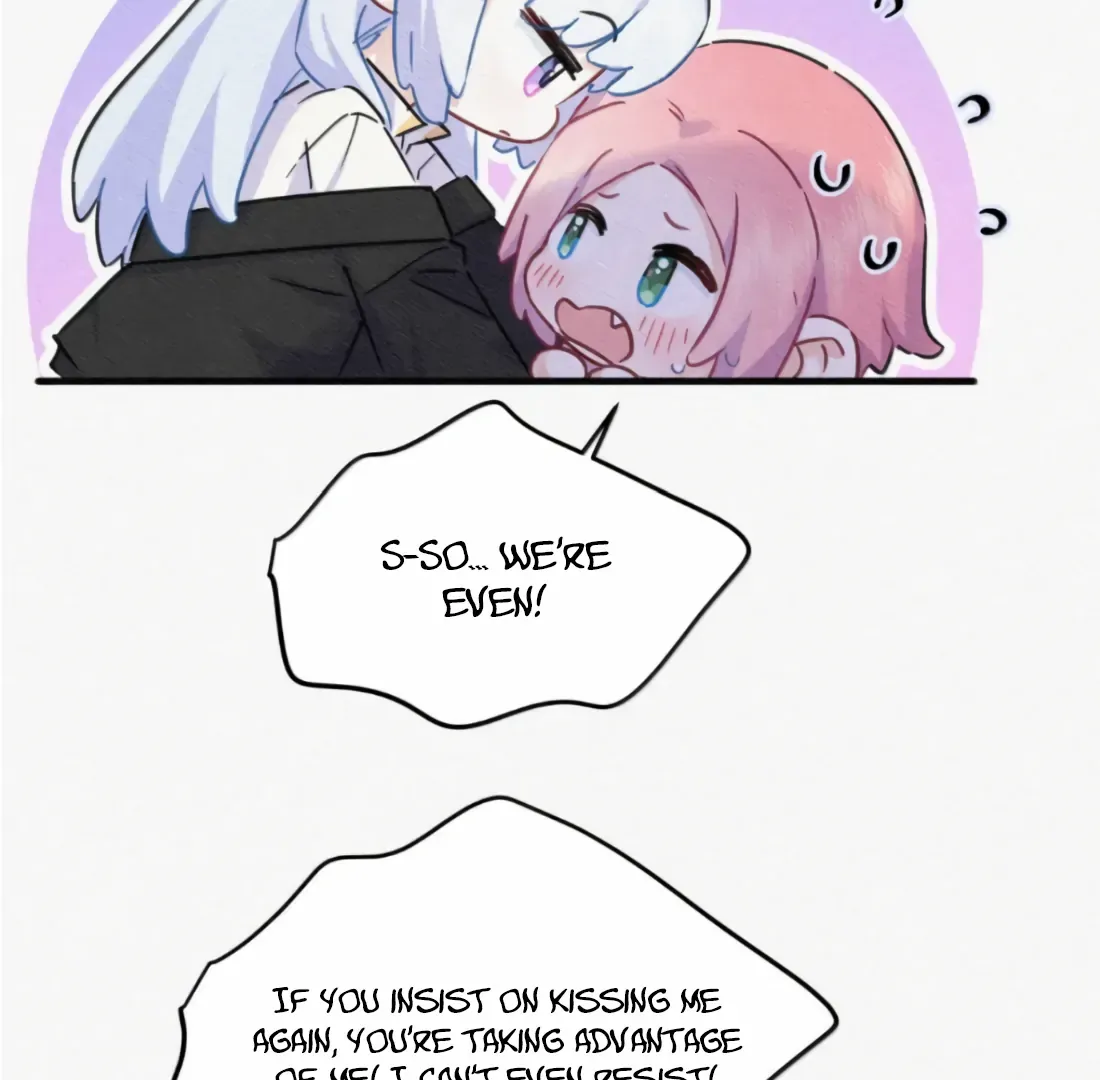 Falling in Love Gives Me Superpowers Chapter 80 page 28 - 