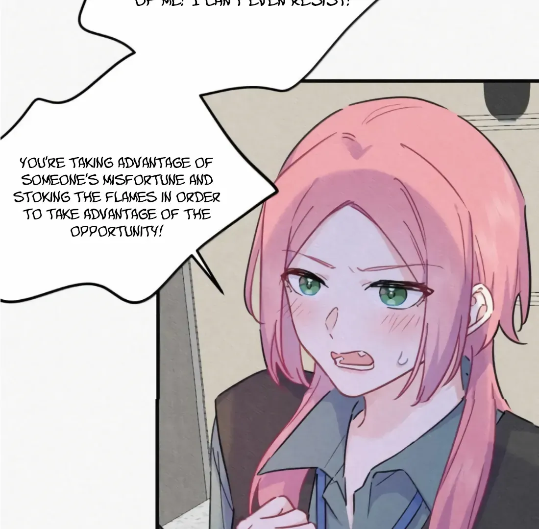Falling in Love Gives Me Superpowers Chapter 80 page 29 - 
