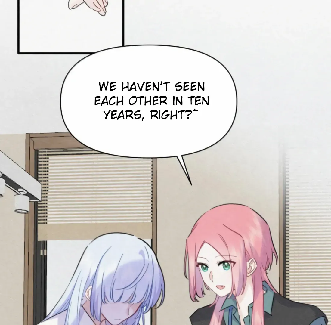 Falling in Love Gives Me Superpowers Chapter 80 page 4 - 