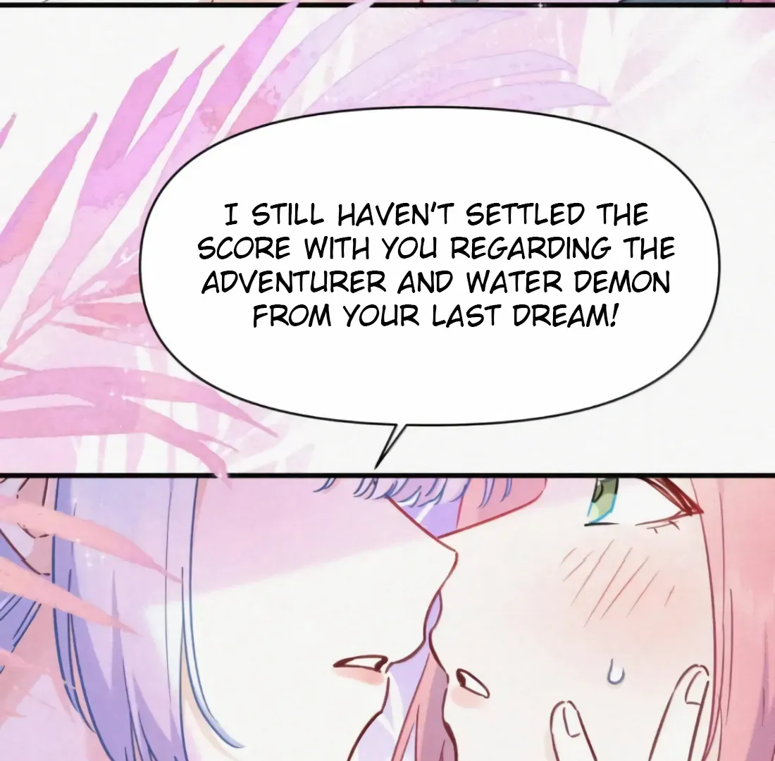 Falling in Love Gives Me Superpowers Chapter 80 page 33 - 