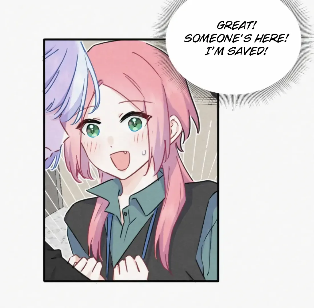 Falling in Love Gives Me Superpowers Chapter 80 page 36 - 