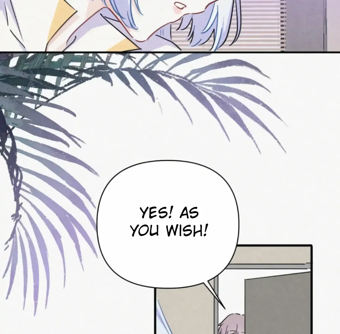 Falling in Love Gives Me Superpowers Chapter 80 page 38 - 