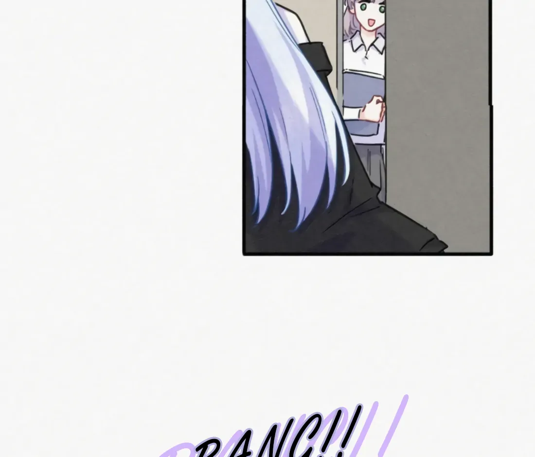 Falling in Love Gives Me Superpowers Chapter 80 page 39 - 