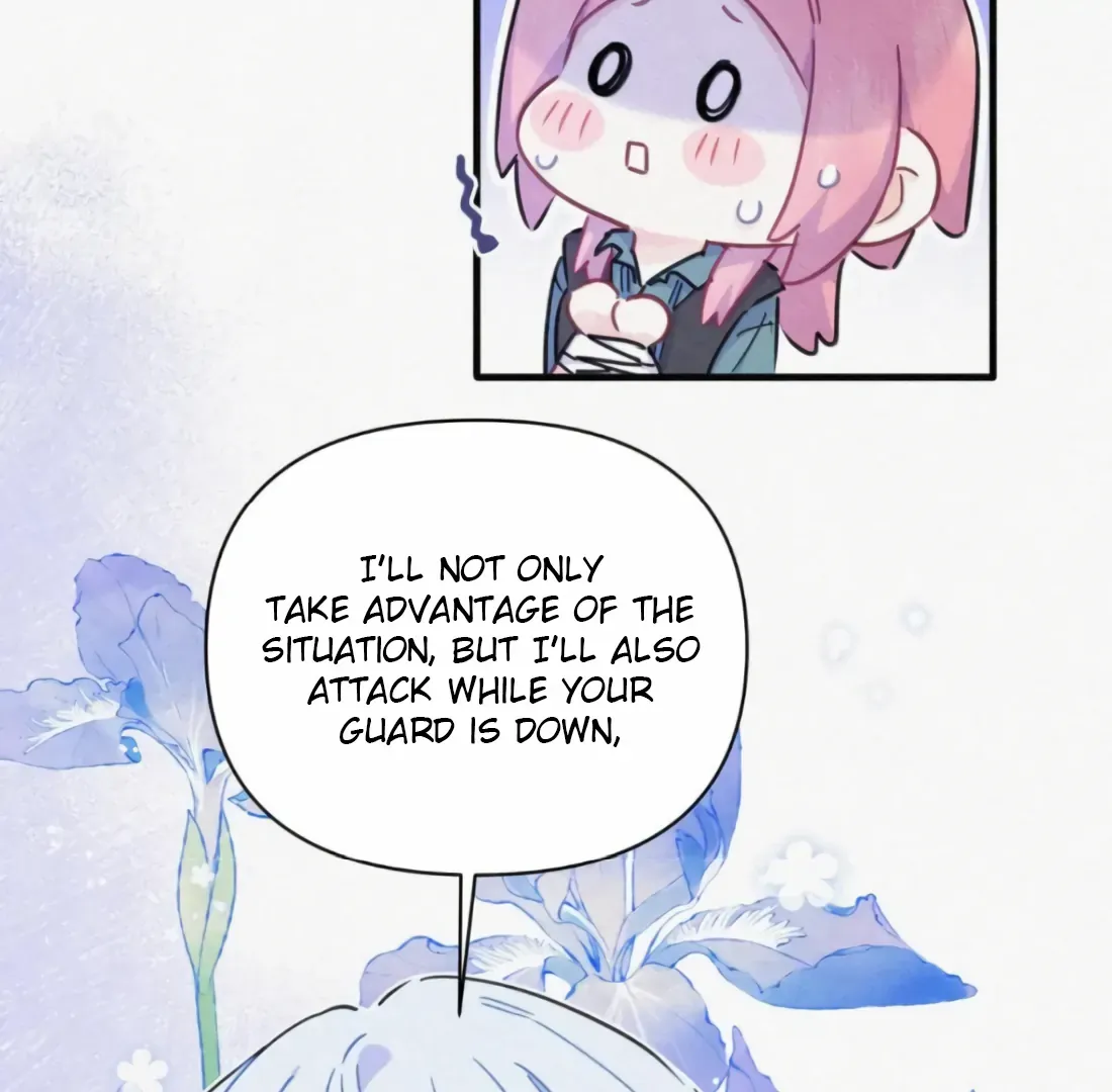 Falling in Love Gives Me Superpowers Chapter 80 page 42 - 