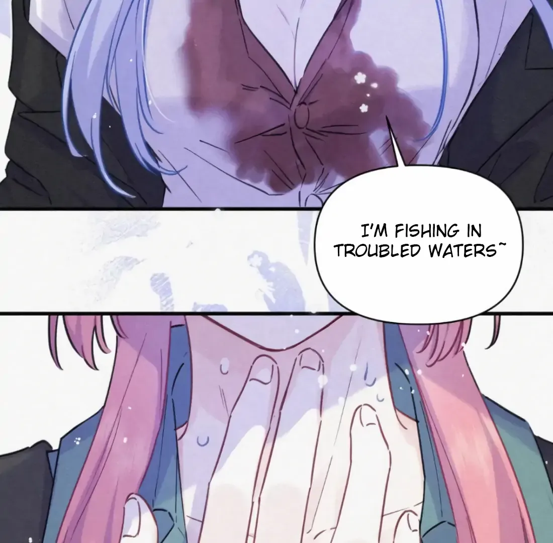 Falling in Love Gives Me Superpowers Chapter 80 page 44 - 