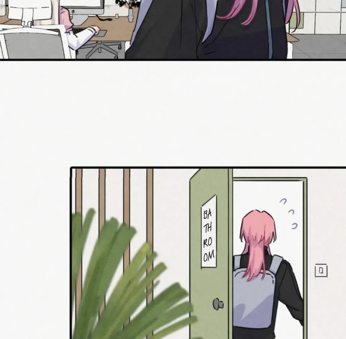 Falling in Love Gives Me Superpowers Chapter 80 page 52 - 