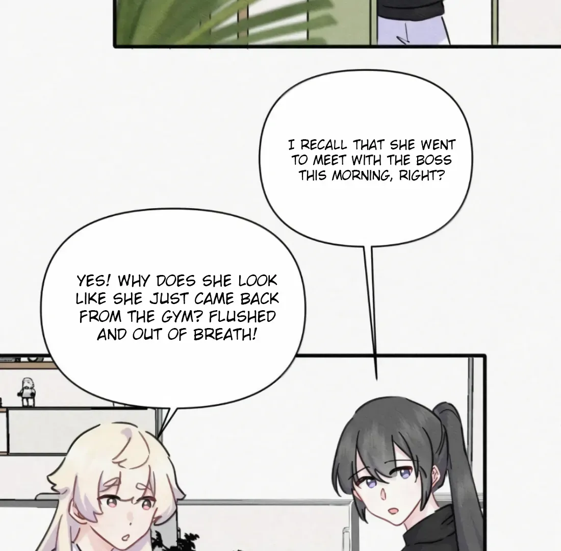 Falling in Love Gives Me Superpowers Chapter 80 page 53 - 