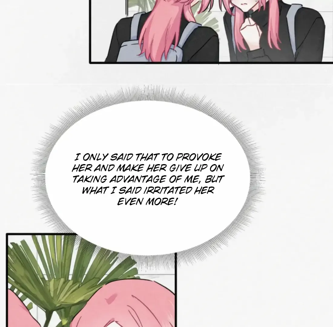 Falling in Love Gives Me Superpowers Chapter 80 page 55 - 