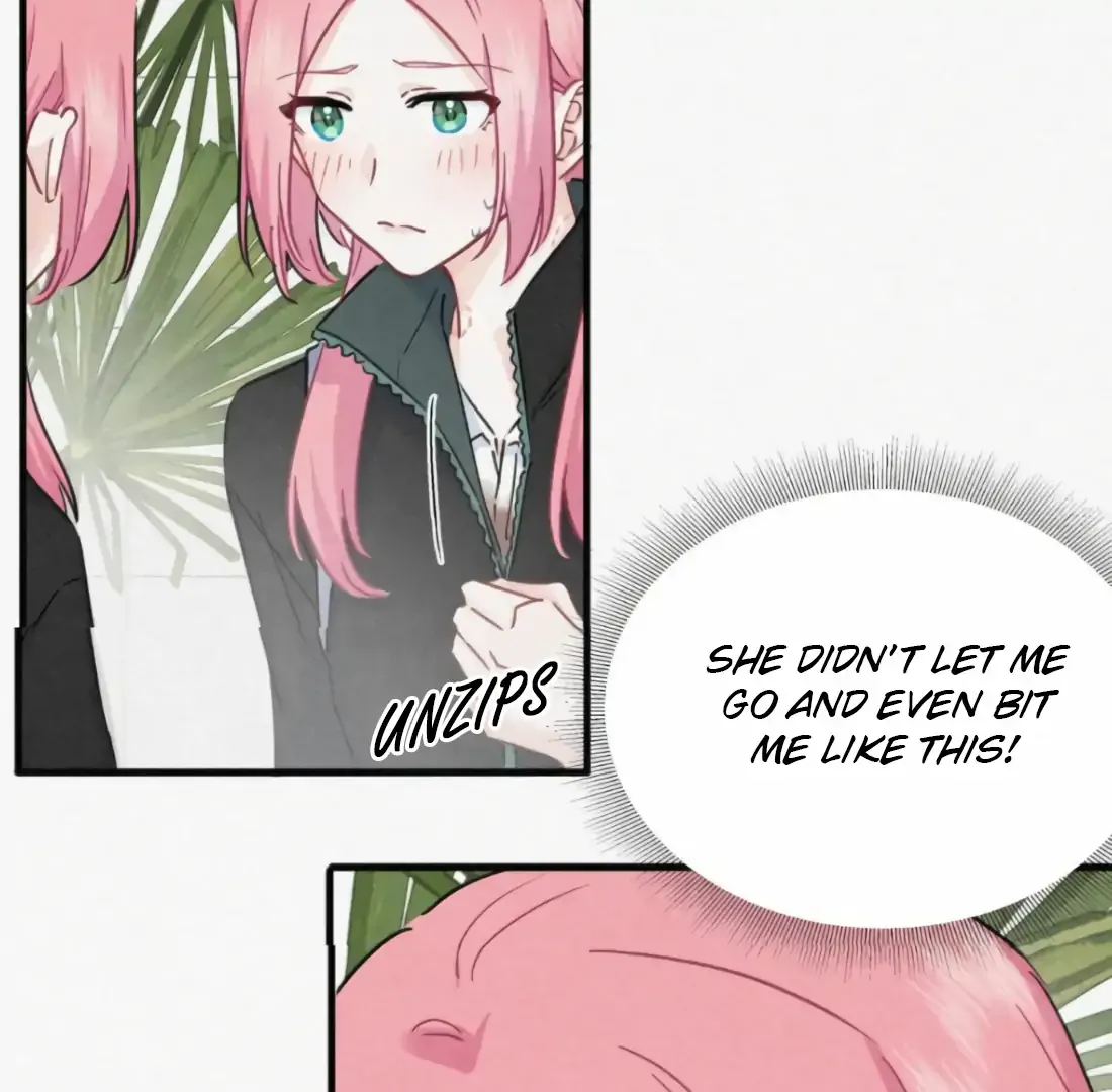 Falling in Love Gives Me Superpowers Chapter 80 page 56 - 