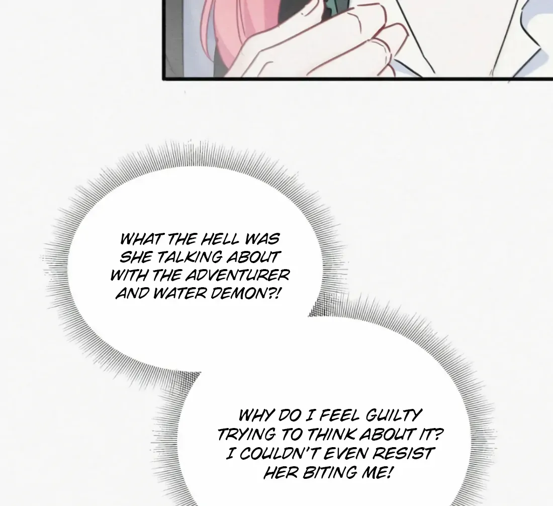 Falling in Love Gives Me Superpowers Chapter 80 page 58 - 