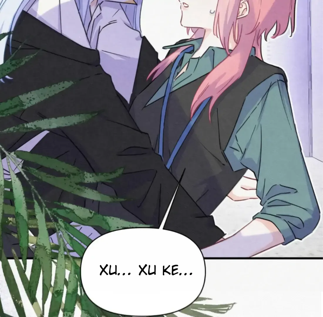 Falling in Love Gives Me Superpowers Chapter 80 page 9 - 