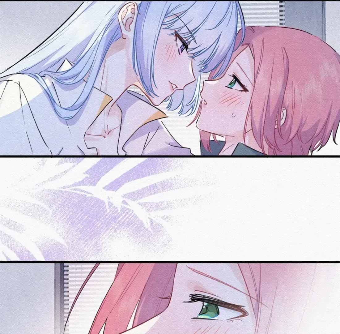 Falling in Love Gives Me Superpowers Chapter 81 page 11 - 