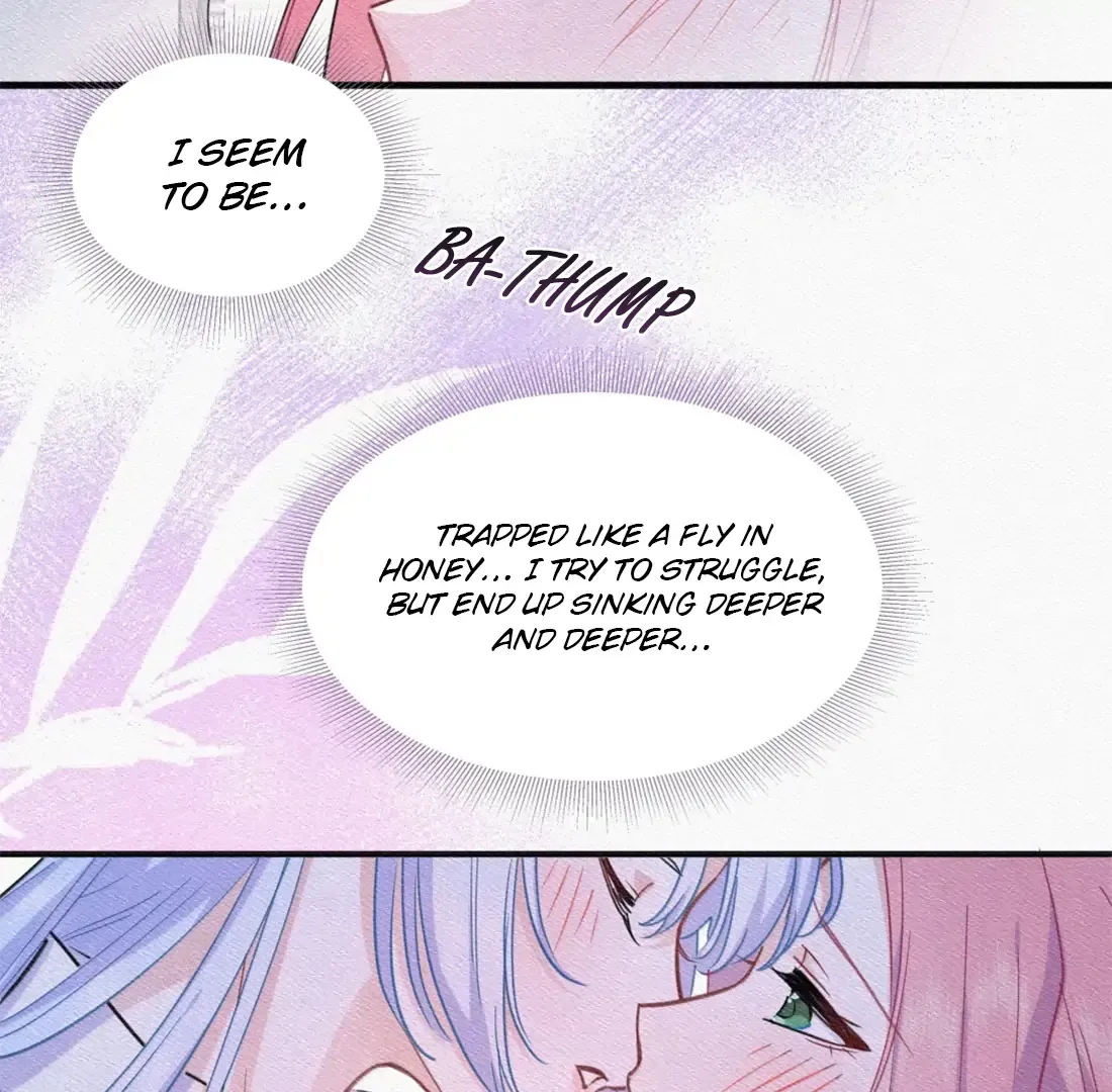 Falling in Love Gives Me Superpowers Chapter 81 page 12 - 