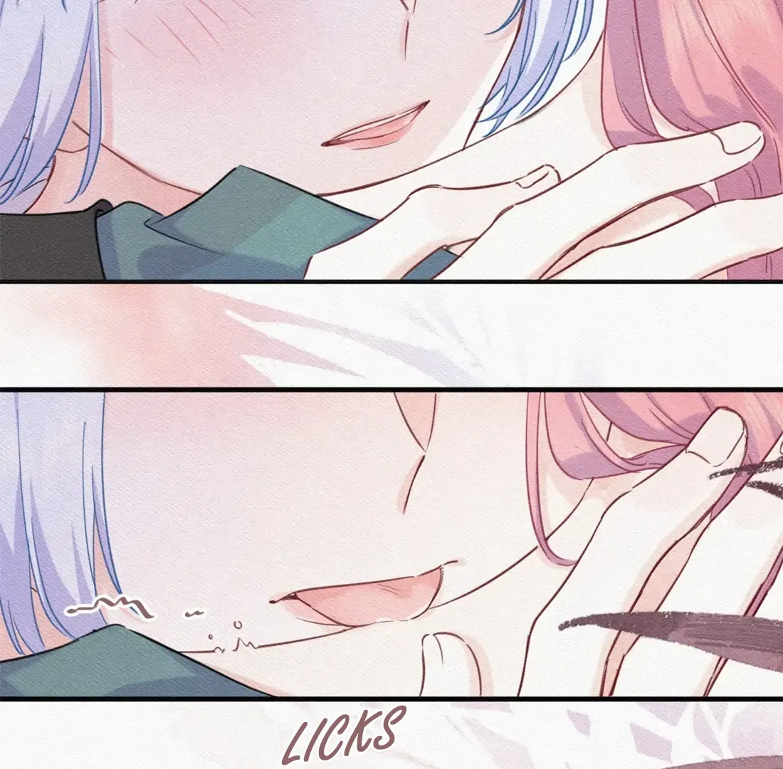 Falling in Love Gives Me Superpowers Chapter 81 page 22 - 